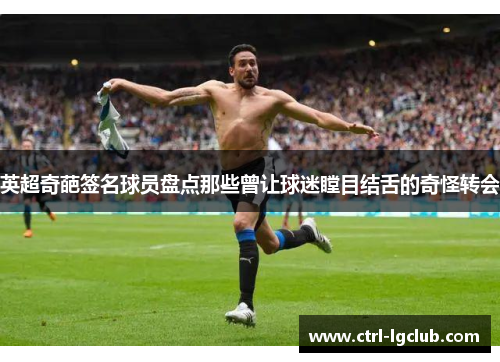 英超奇葩签名球员盘点那些曾让球迷瞠目结舌的奇怪转会 英超奇葩签名球员盘点那些曾让球迷瞠目结舌的奇怪转会